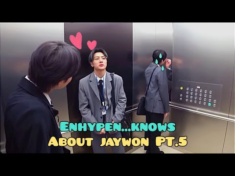 ENHYPEN KNOWS PT.5 about JAYWON or ENHYPEN exposing, protecting and judging jaywon