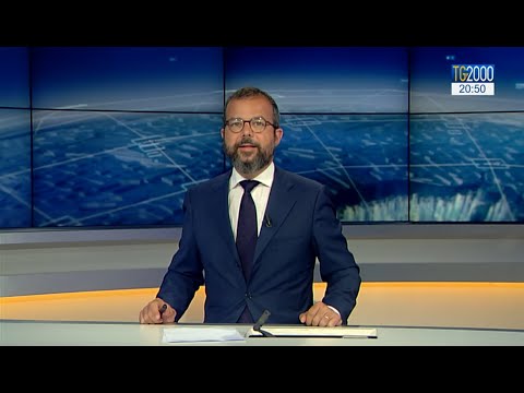TG2000 del 4 luglio 2020 - Edizione delle 20.30