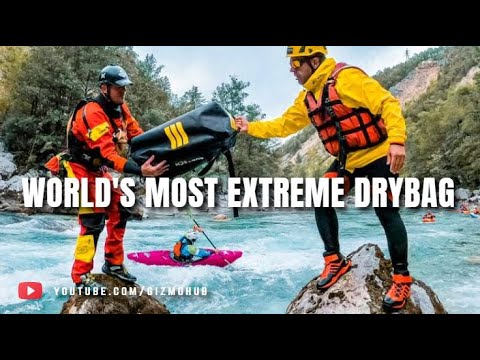 SUBTECH PRO DRYBAG 3.0 : THE WORLD'S MOST EXTREME DRYBAG | Indiegogo | Gizmo Hub