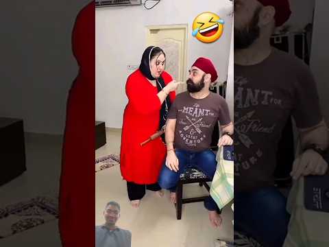 Fajita ji🤣#comedy #funny #trending #trendingvideo #viralvideo #husbandwifecomdey #viralshort #fajita