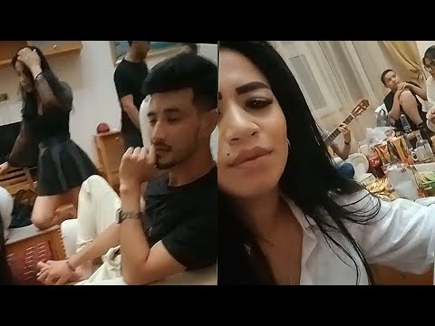 Aýdaýozuñ Gyzlar bilen keýp etýa😱