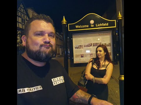 Can you have a good night out in... Lichfield?