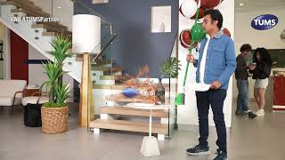 TUMS 🔥 The Burn Ball: Ultimate Way Pass Tums!