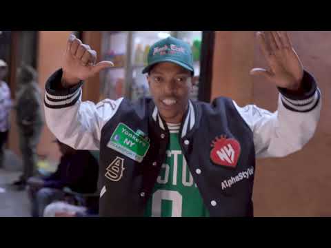 Large Amount - Drum Talk