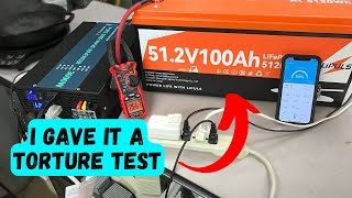 LiPULS 51.2V 100Ah Review - Is This Lithium Battery a Game Changer?