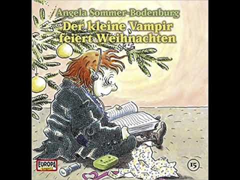 Der Kleine Vampir feiert Weihnachten - Folge 15 - Europa Logo
