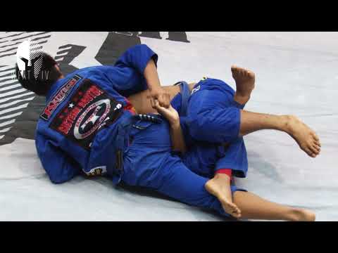 WFAT IV   Matheus Onda vs Igor Tanabe