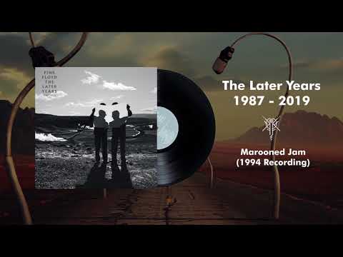 Pink Floyd - Marooned Jam (1994 Recording)