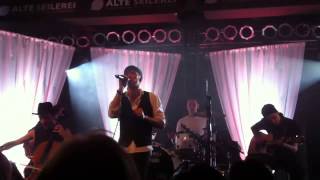 Staubkind - Viel Mehr (Akustik Konzert in Mannheim)