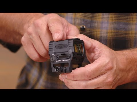 Holosun AEMS-Pro-X2: Unboxing