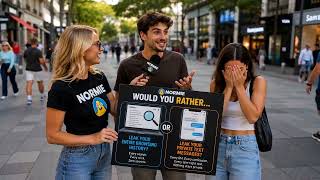 Would You Rather… Leak Your Browsing History OR Your Private Text Messages