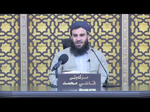 وانەی سێسەد و هەشتا و یەکەم