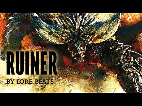 "Ruiner" – Nergigante Lore Song | Monster Hunter World Iceborne Tribute