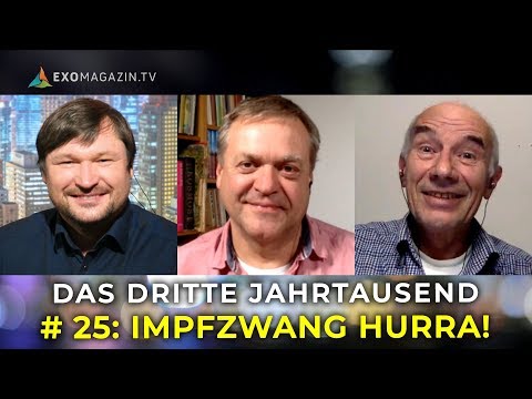 Impfzwang rettet Millionen - Massenaussterben - Killerwal vor Norwegen - Das 3. Jahrtausend #25