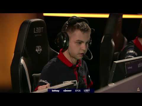 Nafany and Stewie2K exchanged words during Blast pro series. INTENSE