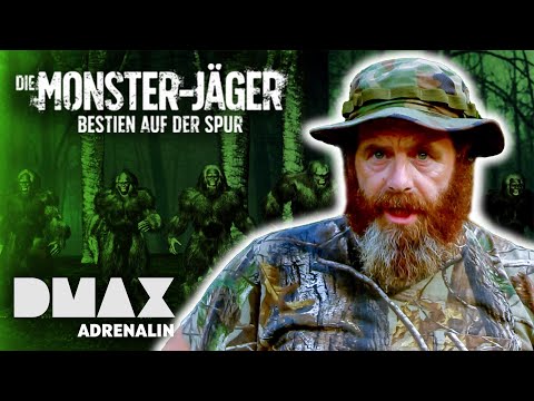 Die so genannte Donnerklinge! | Die Monster-Jäger | DMAX Adrenalin