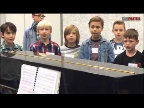 Elisabeth das Musical | November 2014 |  Essen casting
