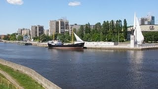 preview picture of video 'Visit to Kaliningrad and its surrounding areas'