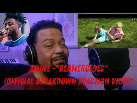 Aminé - REDMERCEDES (Official Video)