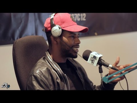 Two4Kay "All The Way Up" Freestyle On Pie Radio