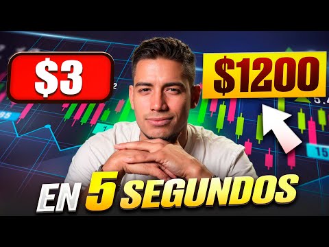 De $3 a $1200 en 5 Segundos – Estrategia Loca pero Real