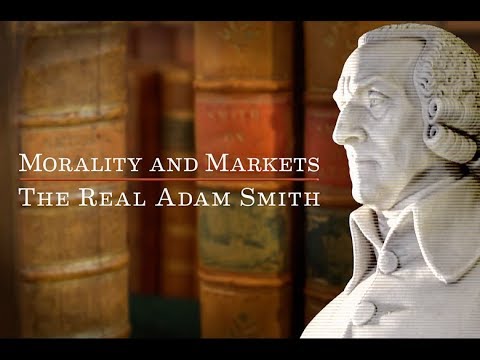 The Real Adam Smith - Hour 1 Markets & Morality - Opening - PBS