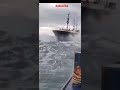 Samundar Ka Tufan Cyclone At Sea