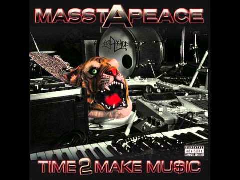 Masstapeace - Magnet