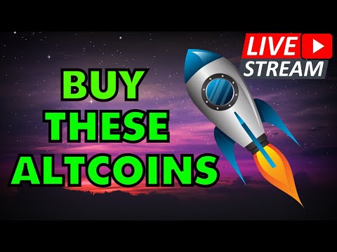 TOP 3 Altcoins To Buy Now April 2021 - BUY THE DIP