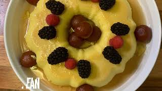 Download lagu How to Make the Best & Delicious Flan mp3