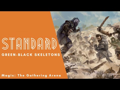 Standard Sacrificial Skeletons | MTG Arena