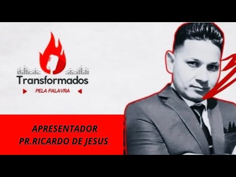 TRANSFORMADOS PELA PALAVRA #3