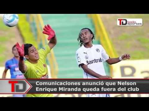 Enrique Miranda queda fuera de los cremas