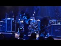 36 Crazyfists - Also Am I LIVE San Antonio 3/16/16