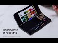Galaxy Z Fold4 Enjoy Hands Free Video Calling Samsung