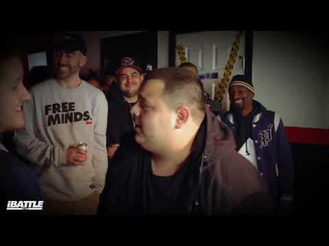 ERIC WITH A K vs TG - iBattleWW