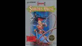 MOTHER BRAIN! - Castlevania 2: Simon's Quest (NES Metal Cover/Remix)