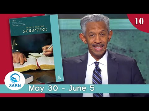 Sabbath School Panel by 3ABN - Lesson 10: The Bible as History