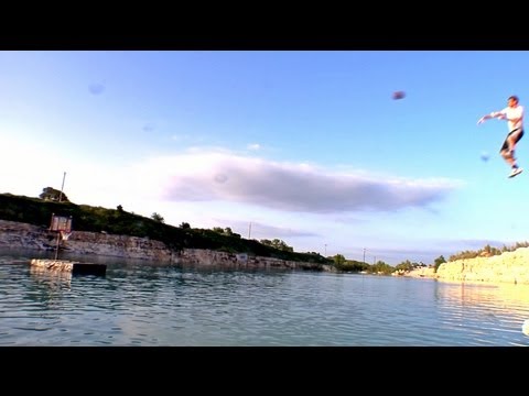 Epic Trick Shots | Dude Perfect