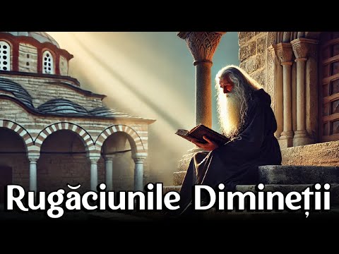 🕊️ Cuvinte Sfinte la Răsăritul Zilei | Rugăciuni Care Îți Întăresc Inima