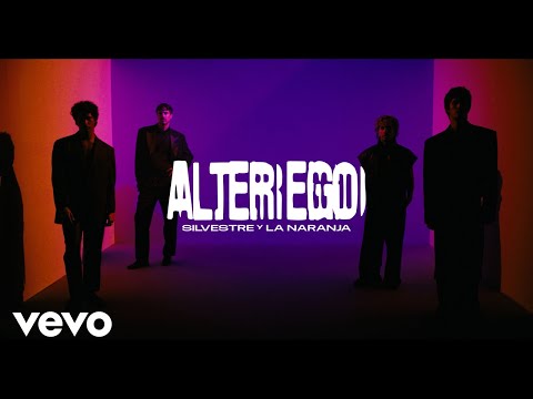 Silvestre y La Naranja - ALTER EGO - FULL ALBUM (Official Visualizer)