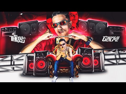 ULTRA SLOWED QUERIDIN POR ELAS - MC THEUS CBA