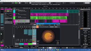 雑談交えて少しだけMIX作業配信