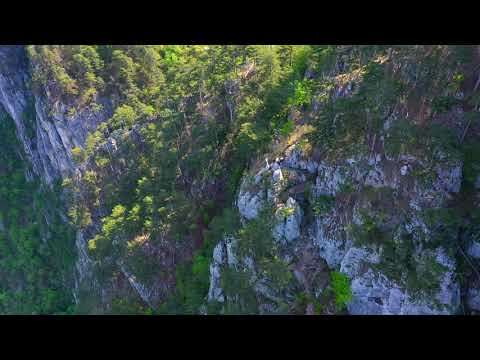 Traseul Crucea Alba - Grota lui Șerban