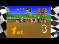 Lets Play Mario Kart 64 Mushroom Cup