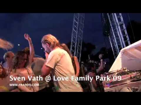 SVEN VATH PLAY THRILLER MJ @ LOVE FAMILY PARK 09
