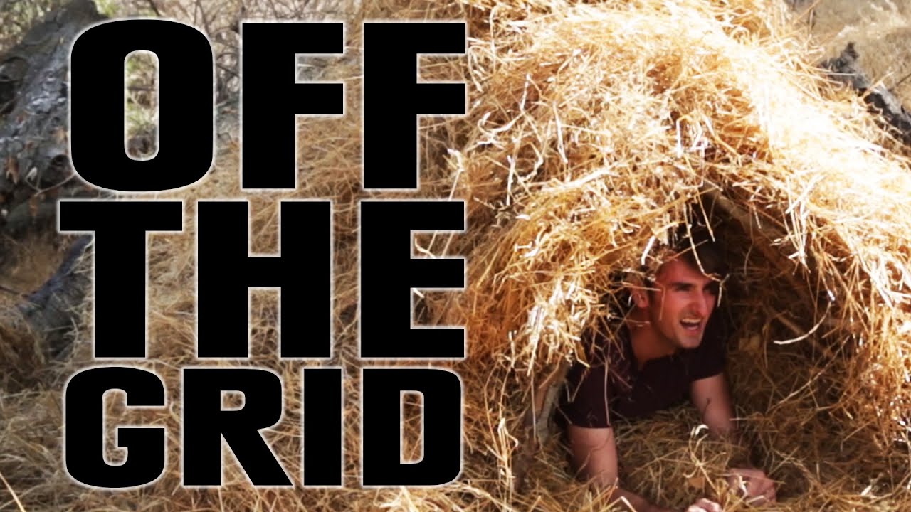 A Survivalist Teaches Me To Live Off The Grid