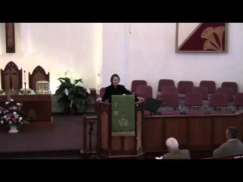 June 3, 2012 Sermon 1/2