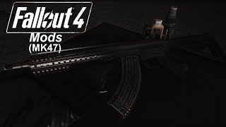 Fallout 4 Mods MK47 at Fallout 4 Nexus - Mods and community