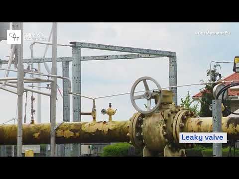 Mosonmagyaróvár Kompresszorállomás Compressor Station